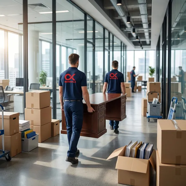 Przeprowadzki Biur